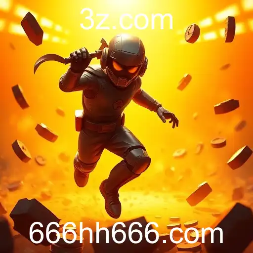 A Ascensão de HH666 no Cenário de Jogos em 2025