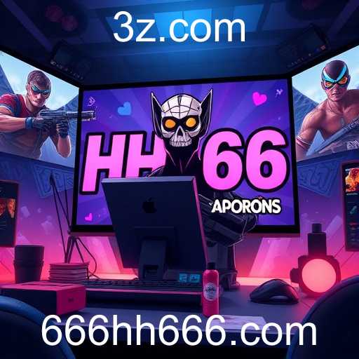 A Ascensão do HH666 no Mercado de Jogos Online