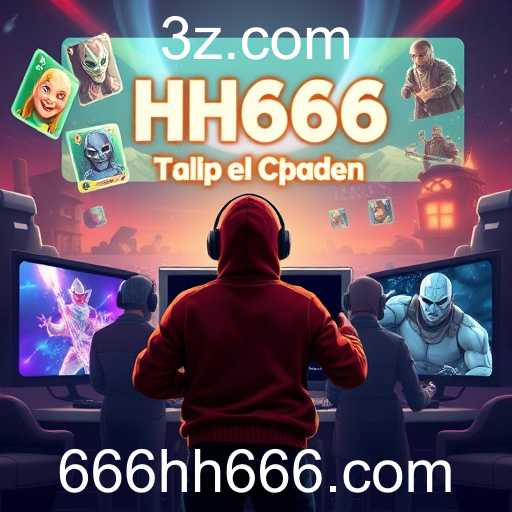 Ascensão do HH666 no Mundo dos Jogos