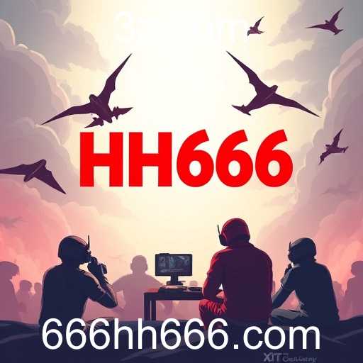 O Crescimento dos Jogos Online e a Influência de 'HH666'