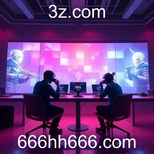 O Impacto de HH666 no Mundo dos Jogos em 2025